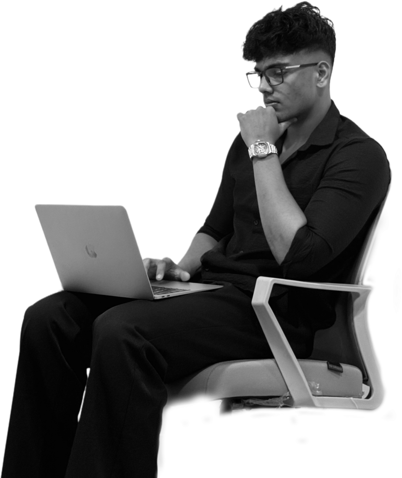 Ashwin Narayanan - Digital Marketing Strategist